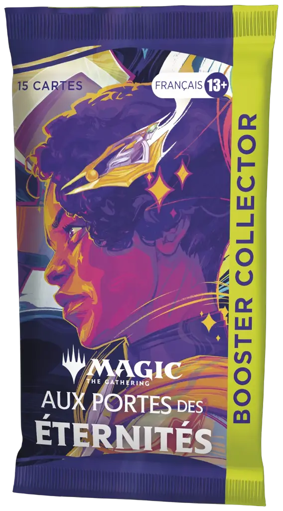 MTG : Edge of Eternities Collector Booster FR